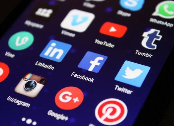 social media company in London